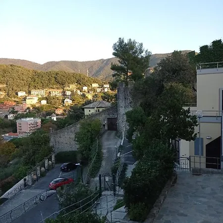 Casafischea 21 Apartment