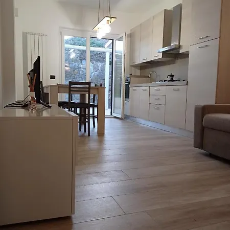 Apartment Casafischea 21