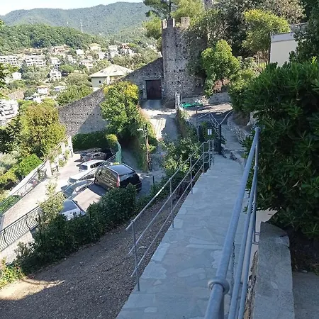 Casafischea 21 Apartment