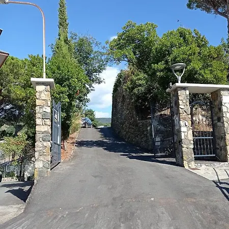 Casafischea 21 Via Venino 21 B Moneglia