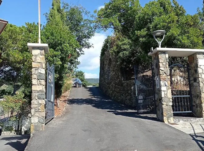 Casafischea 21 Moneglia