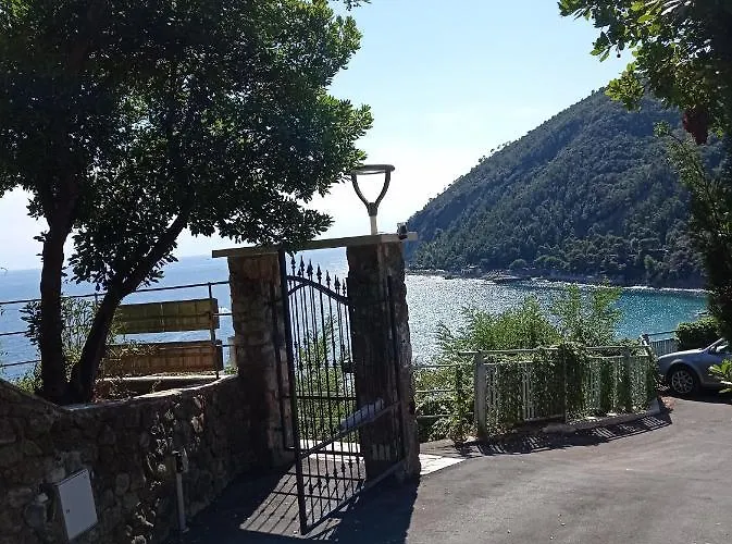 Apartman Casafischea 21 Moneglia