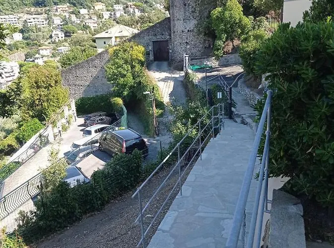 Casafischea 21 Apartman