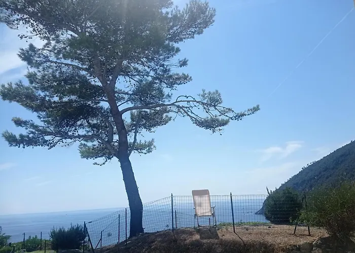 Casafischea 21 Apartman Moneglia